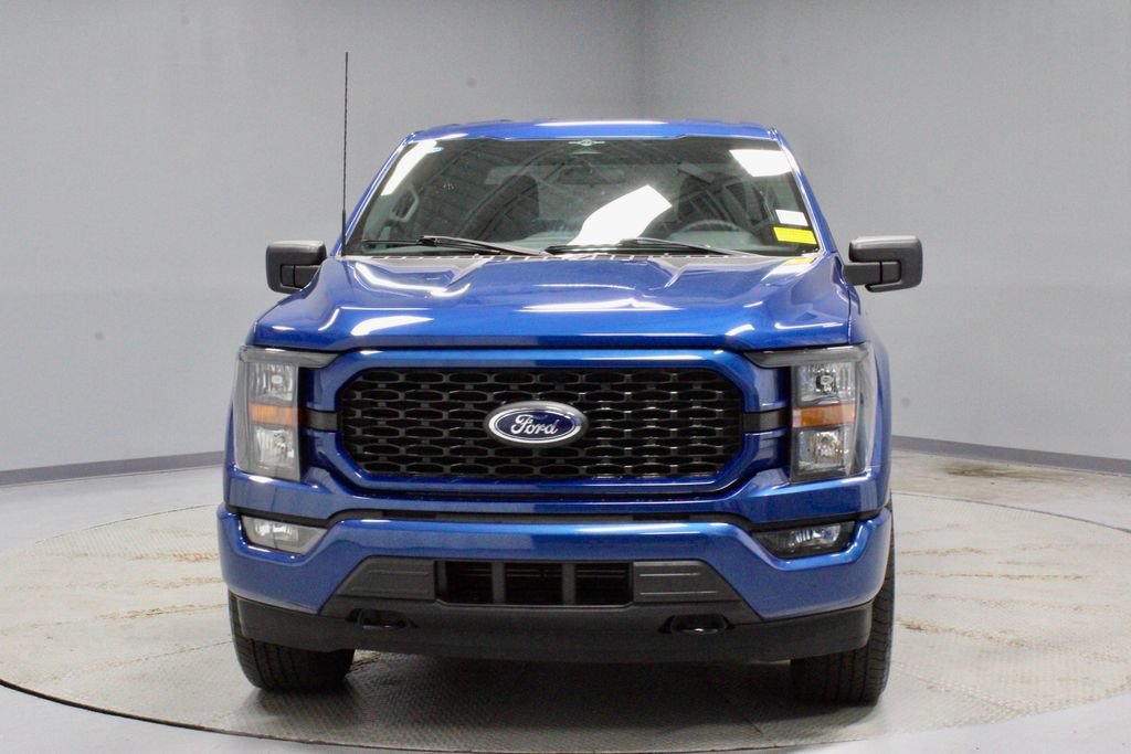 Used 2023 Ford F150 XL w/ STX Appearance Package AWD/4WD image 5