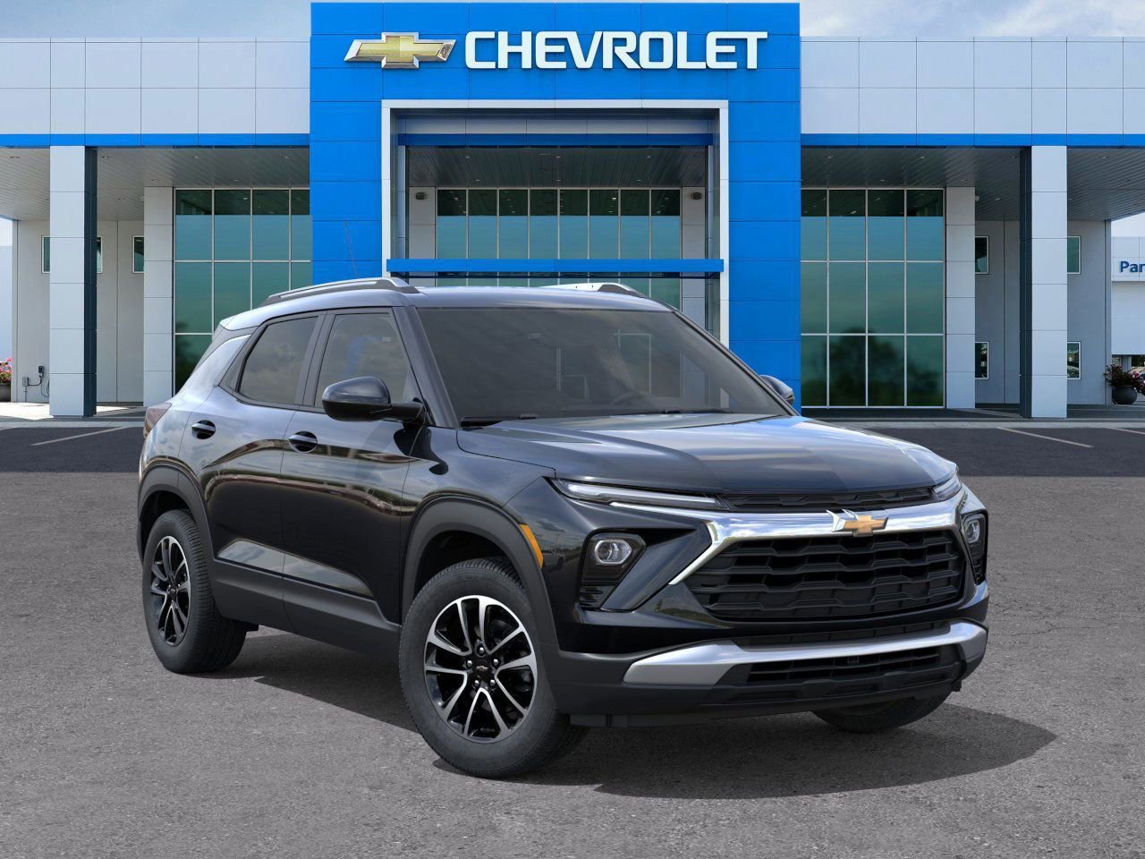 New 2026 Chevrolet TrailBlazer LT w/ Convenience Package image 7