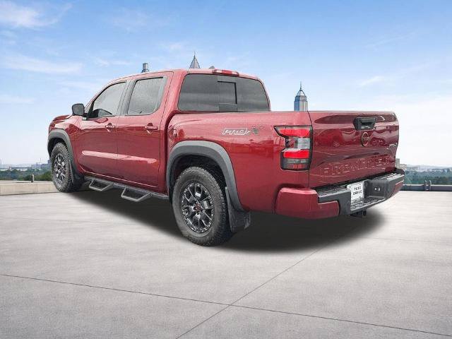 Certified 2023 Nissan Frontier Pro-X w/ Pro-X Premium Package RWD image 3