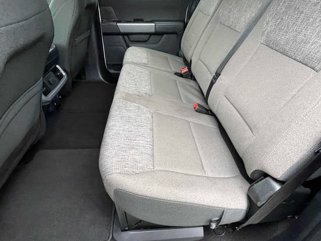 Used 2024 Ford F150 XLT w/ Mobile Office Package AWD/4WD image 21