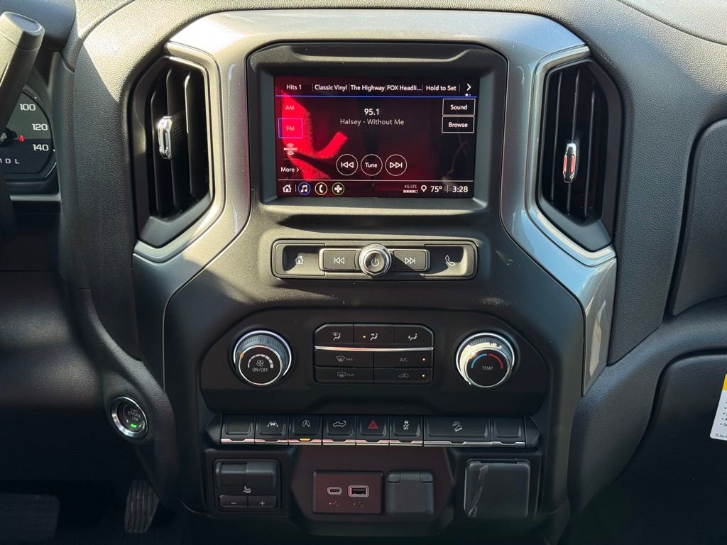 New 2026 Chevrolet Silverado 1500 Custom Trail Boss image 21