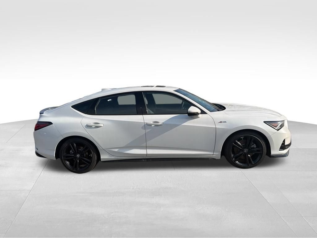 New 2026 Acura Integra A-Spec FWD image 6
