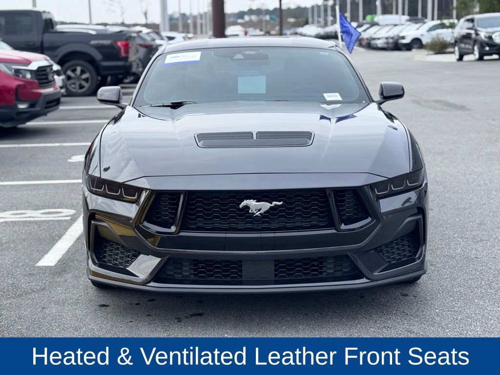 Certified 2024 Ford Mustang GT Premium image 2