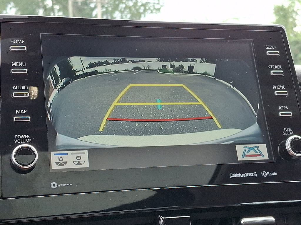Certified 2022 Toyota Camry XLE AWD/4WD image 21