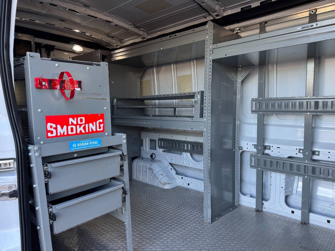 Used 2018 Ford Transit 350 148 Medium Roof RWD image 10