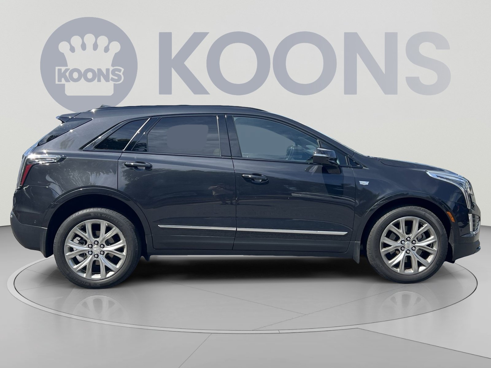 Used 2020 Cadillac XT5 Sportv AWD/4WD image 8