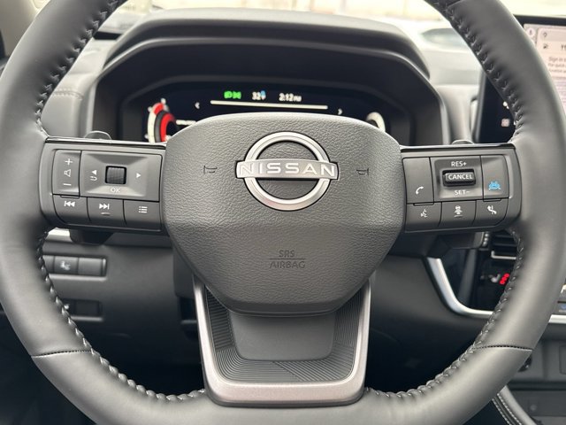New 2025 Nissan Rogue Platinum w/ Tech Package AWD/4WD image 35