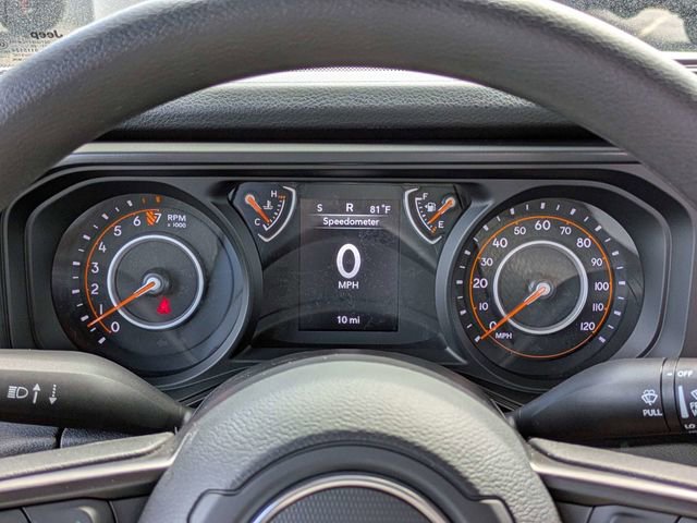 New 2026 Jeep Gladiator Sport AWD/4WD image 26