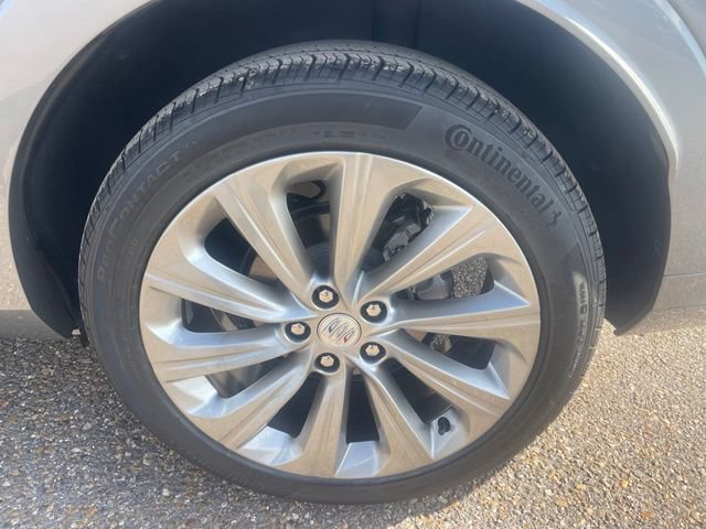 Used 2025 Buick Envista Avenir FWD image 10