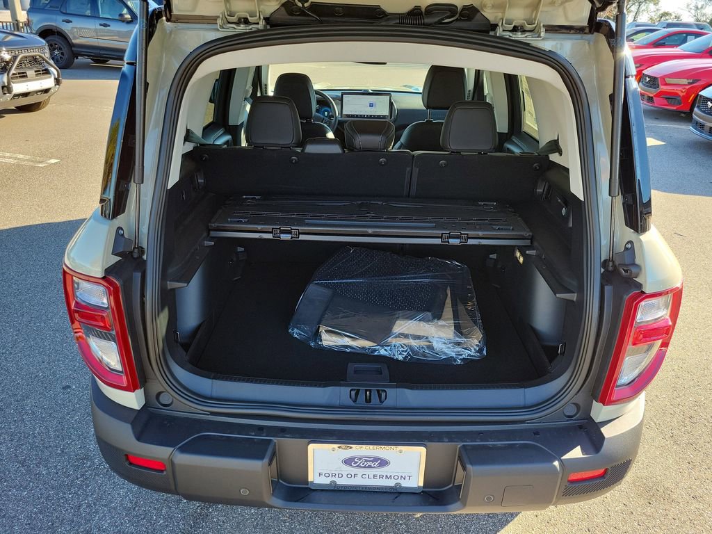 New 2025 Ford Bronco Sport Outer Banks w/ Outer Banks Tech Package+ image 7