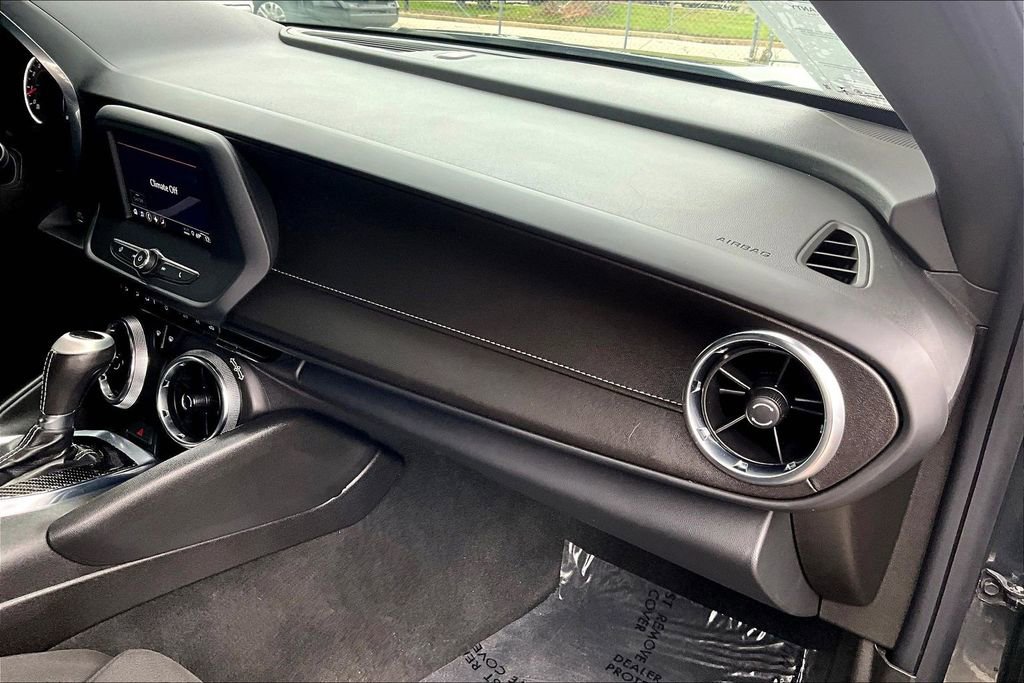 Used 2023 Chevrolet Camaro LT RWD image 21