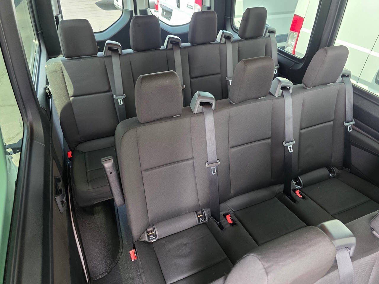 Used 2025 Mercedes-Benz Sprinter 2500 image 13