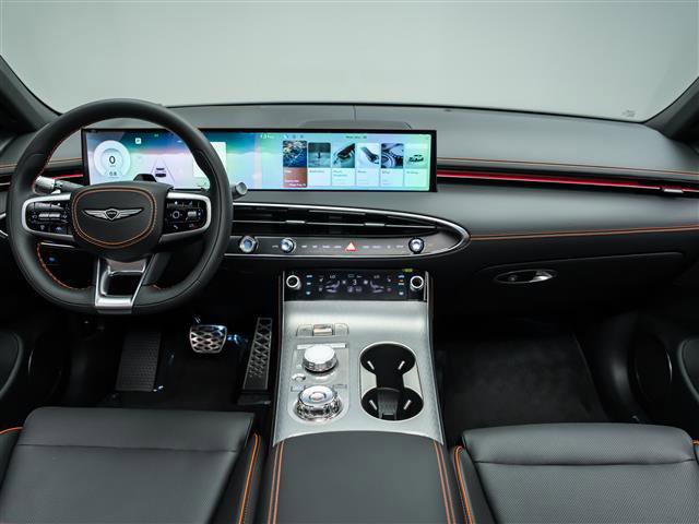 New 2026 Genesis GV70 2.5T Sport Prestige AWD/4WD image 21