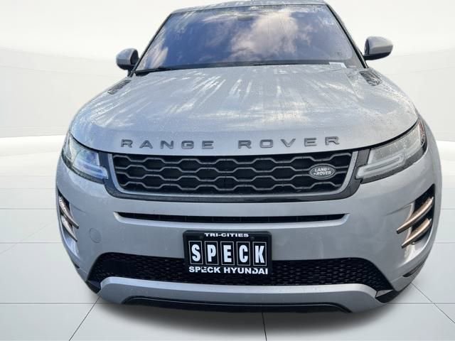 Used 2020 Land Rover Range Rover Evoque R-Dynamic HSE image 8