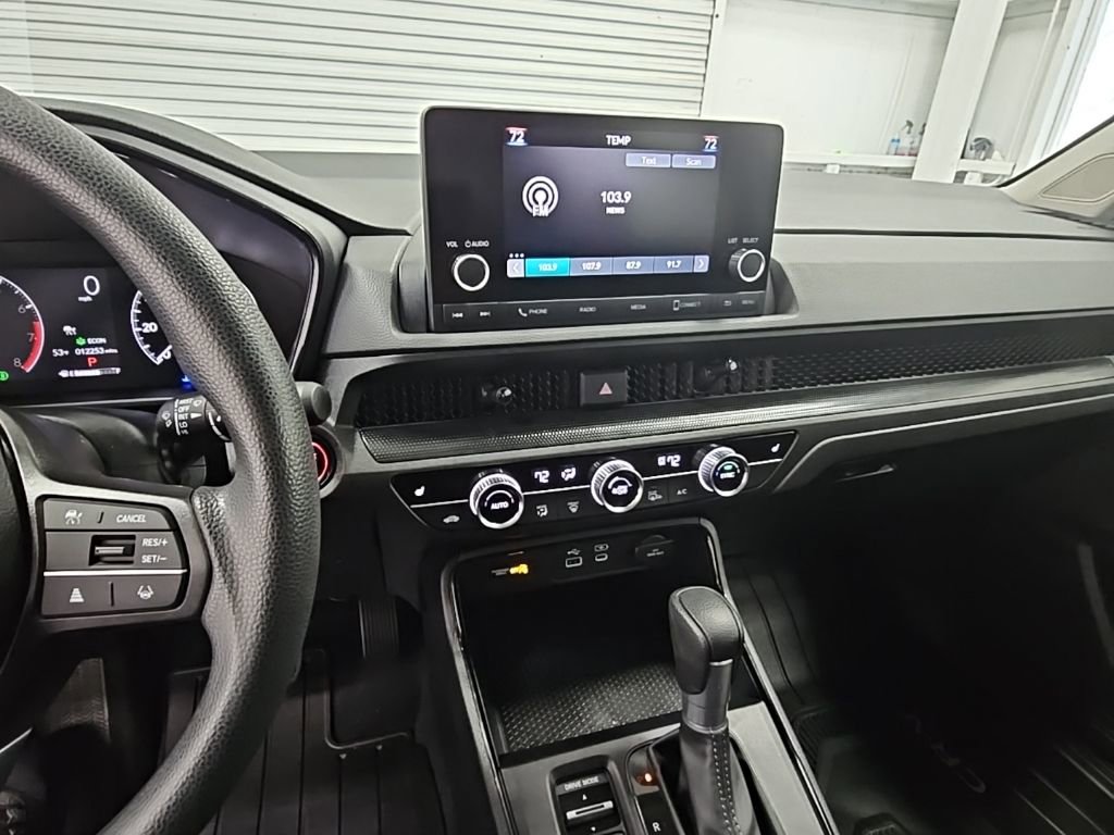 Used 2024 Honda CR-V EX image 13