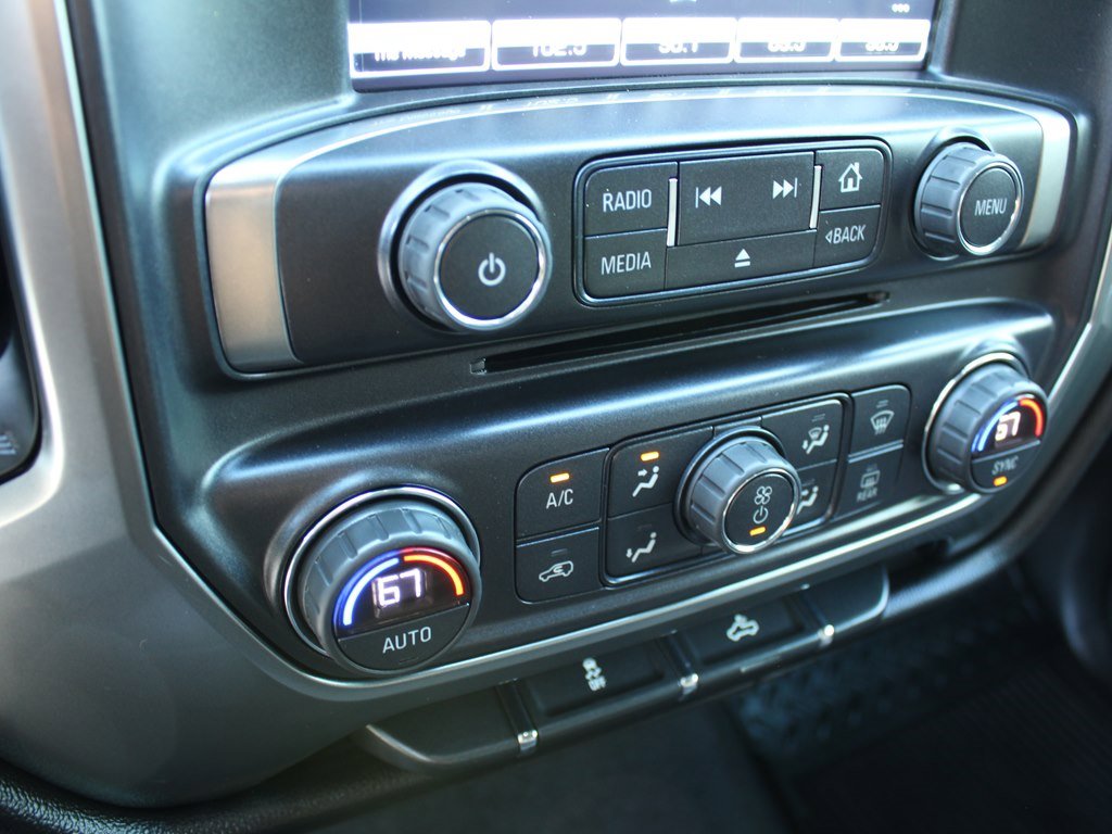 Used 2018 Chevrolet Silverado 1500 LT w/ Texas Edition image 27