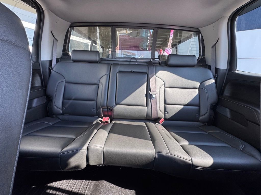 Used 2017 Chevrolet Silverado 1500 LTZ Z71 w/ Midnight Edition image 24