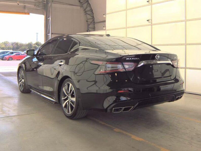 Used 2020 Nissan Maxima 3.5 SL w/ Floor Mat Group FWD image 8