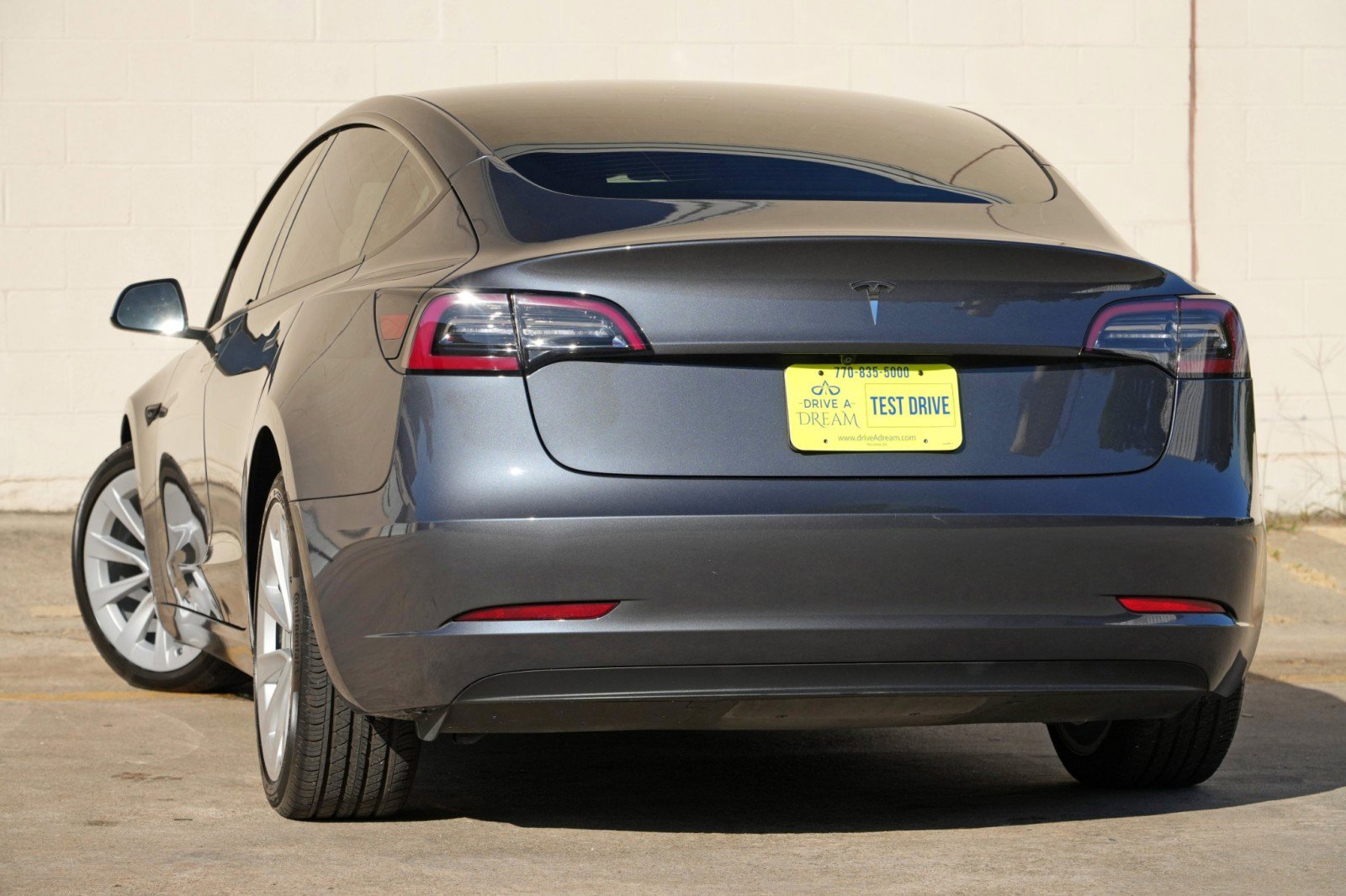 Used 2023 Tesla Model 3 Standard Range RWD image 6