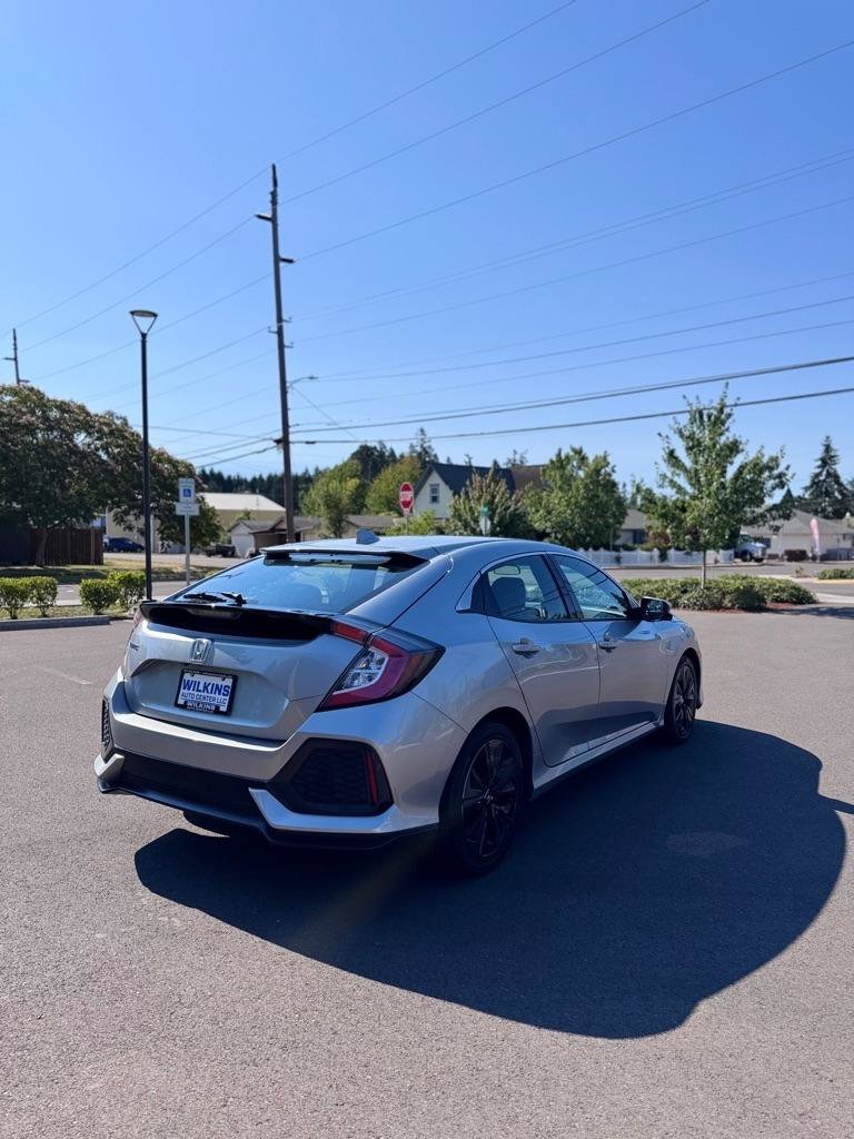 Used 2019 Honda Civic EX image 5