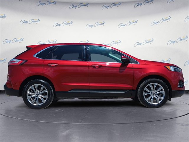 Used 2024 Ford Edge Titanium image 6