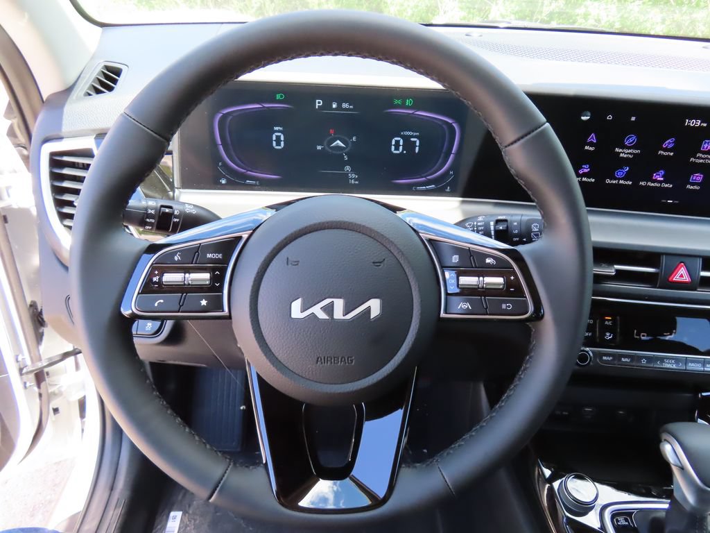 New 2026 Kia Seltos S AWD/4WD image 4