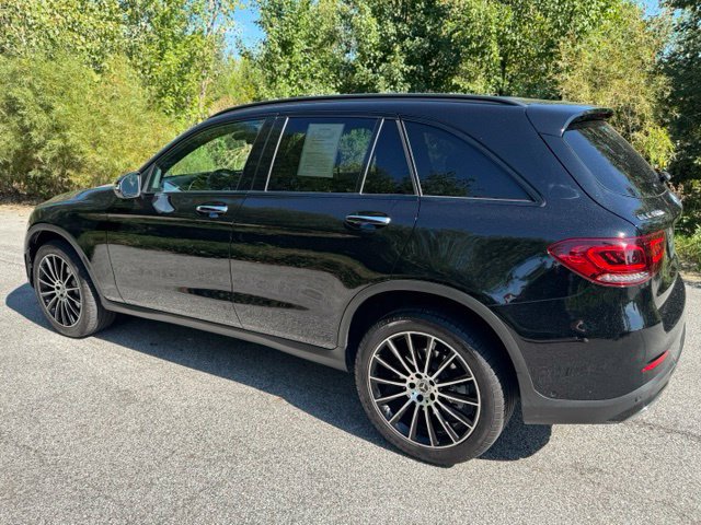 Used 2022 Mercedes-Benz GLC 300 image 7