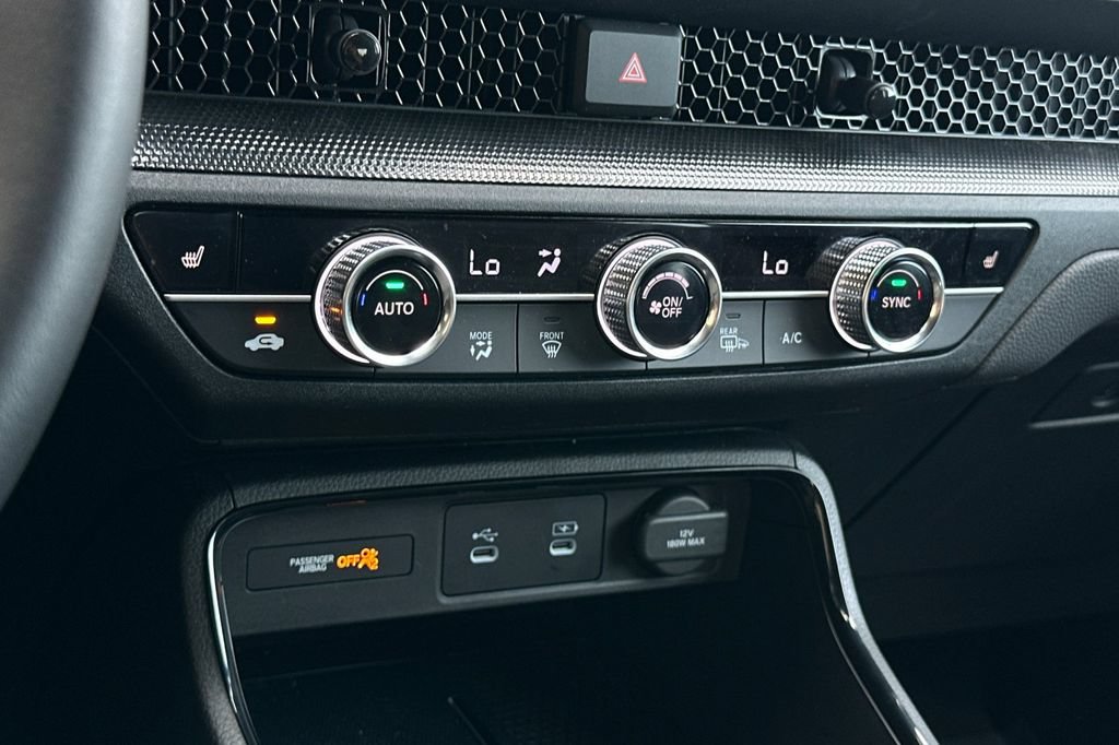 Certified 2026 Honda CR-V Sport image 23