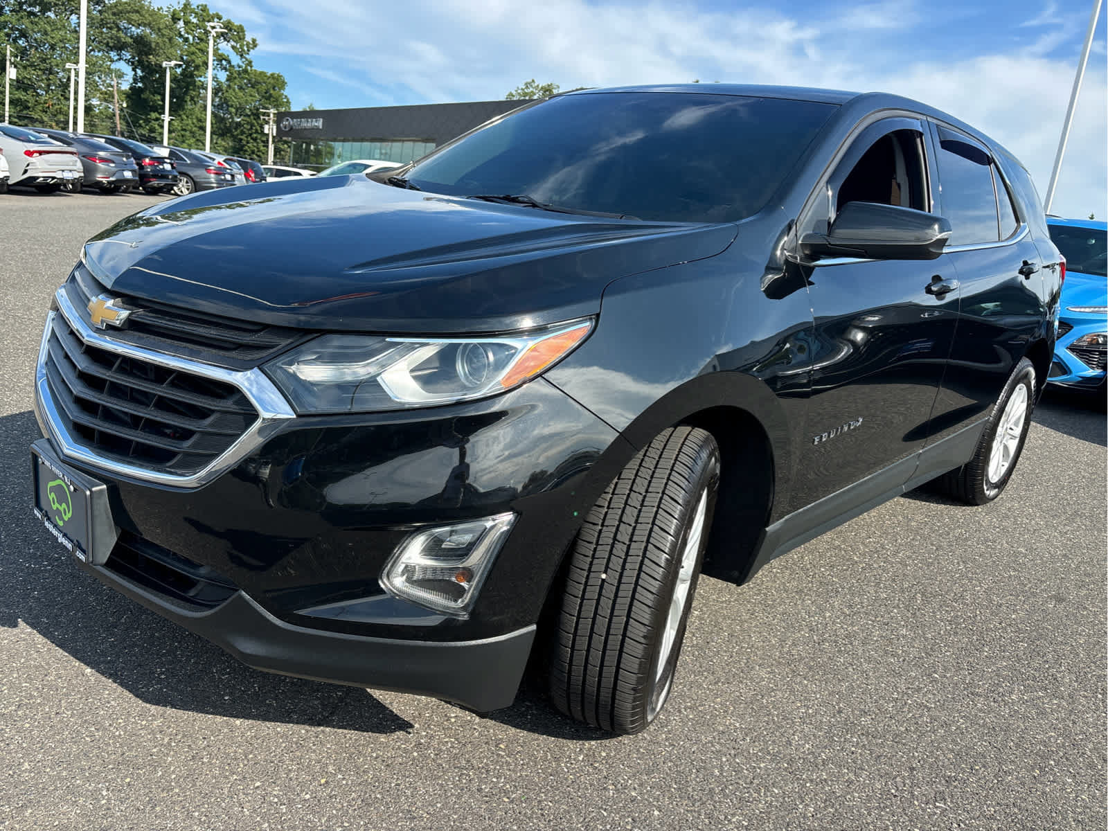 Certified 2019 Chevrolet Equinox LT FWD image 5