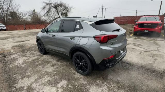 New 2026 Buick Encore GX Sport Touring w/ Advanced Technology Package image 6