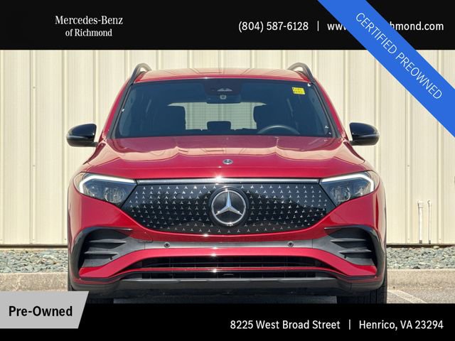 Certified 2024 Mercedes-Benz EQB 300 4MATIC image 10