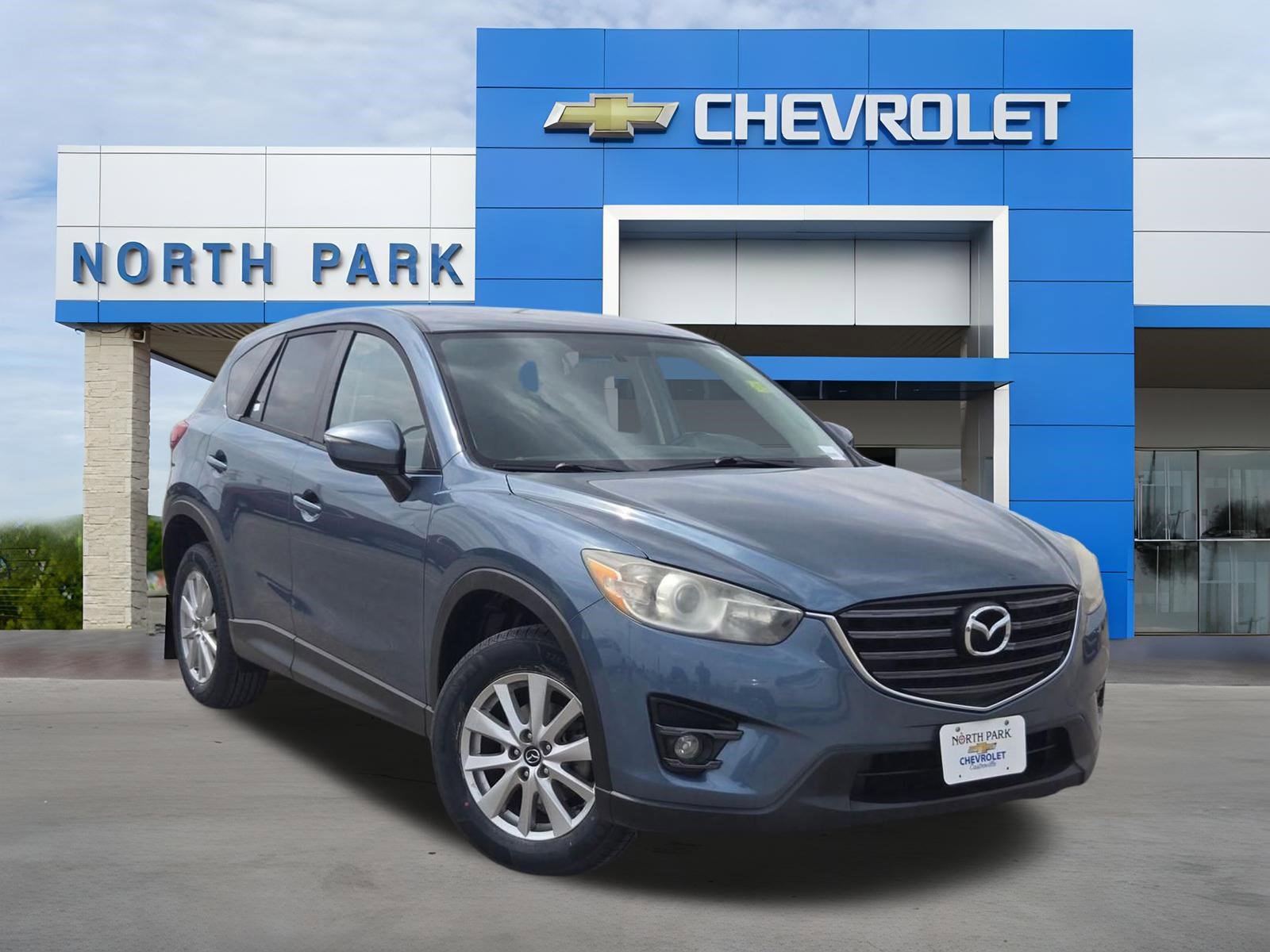 Used 2016 MAZDA CX-5 Touring FWD image 1