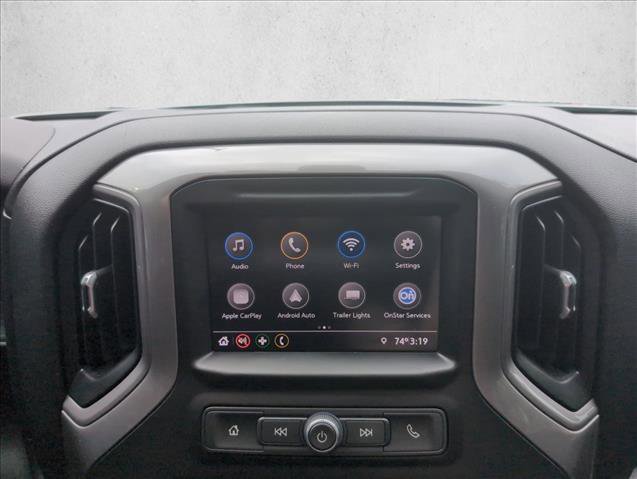 Used 2021 Chevrolet Silverado 1500 Custom RWD image 11