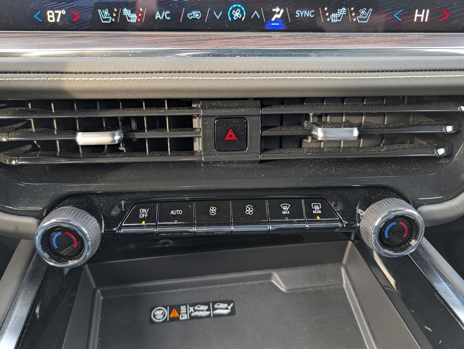 Used 2025 Chevrolet Tahoe Premier image 20