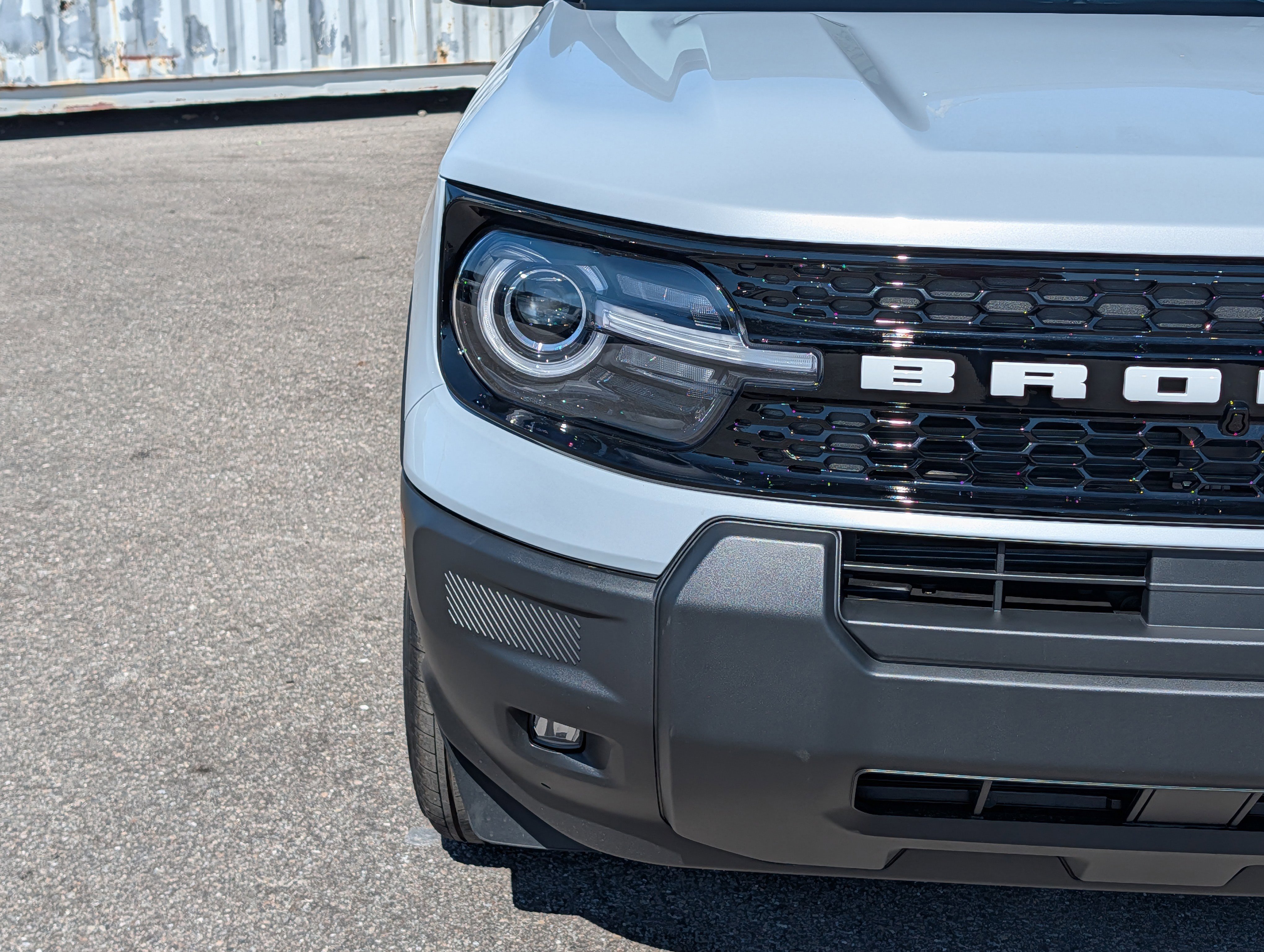 New 2026 Ford Bronco Sport Outer Banks image 10