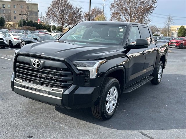 Used 2025 Toyota Tundra SR image 8