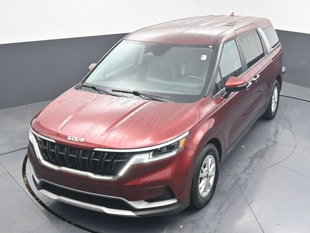 Used 2024 Kia Carnival LX FWD image 35