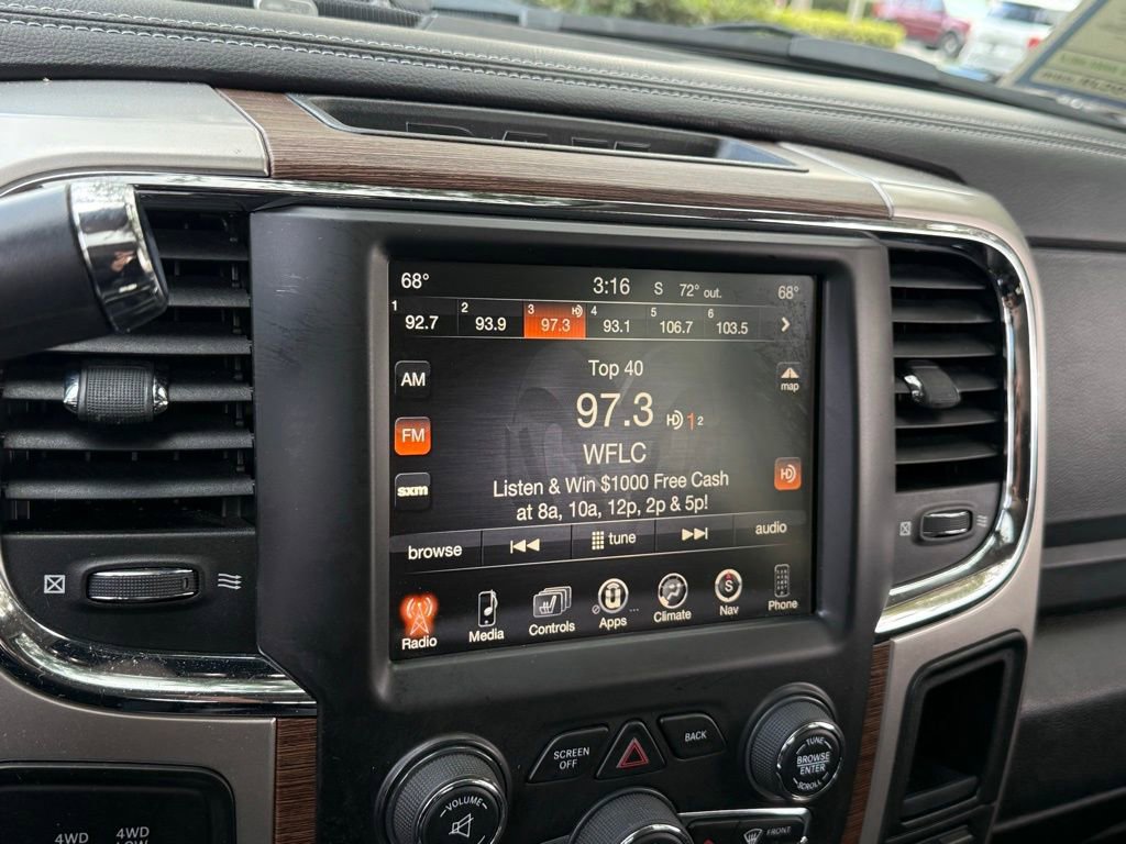 Certified 2017 RAM 2500 Laramie w/ Sport Appearance Group image 24