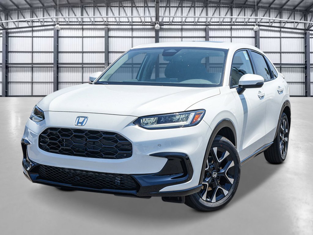 New 2027 Honda HR-V EX-L