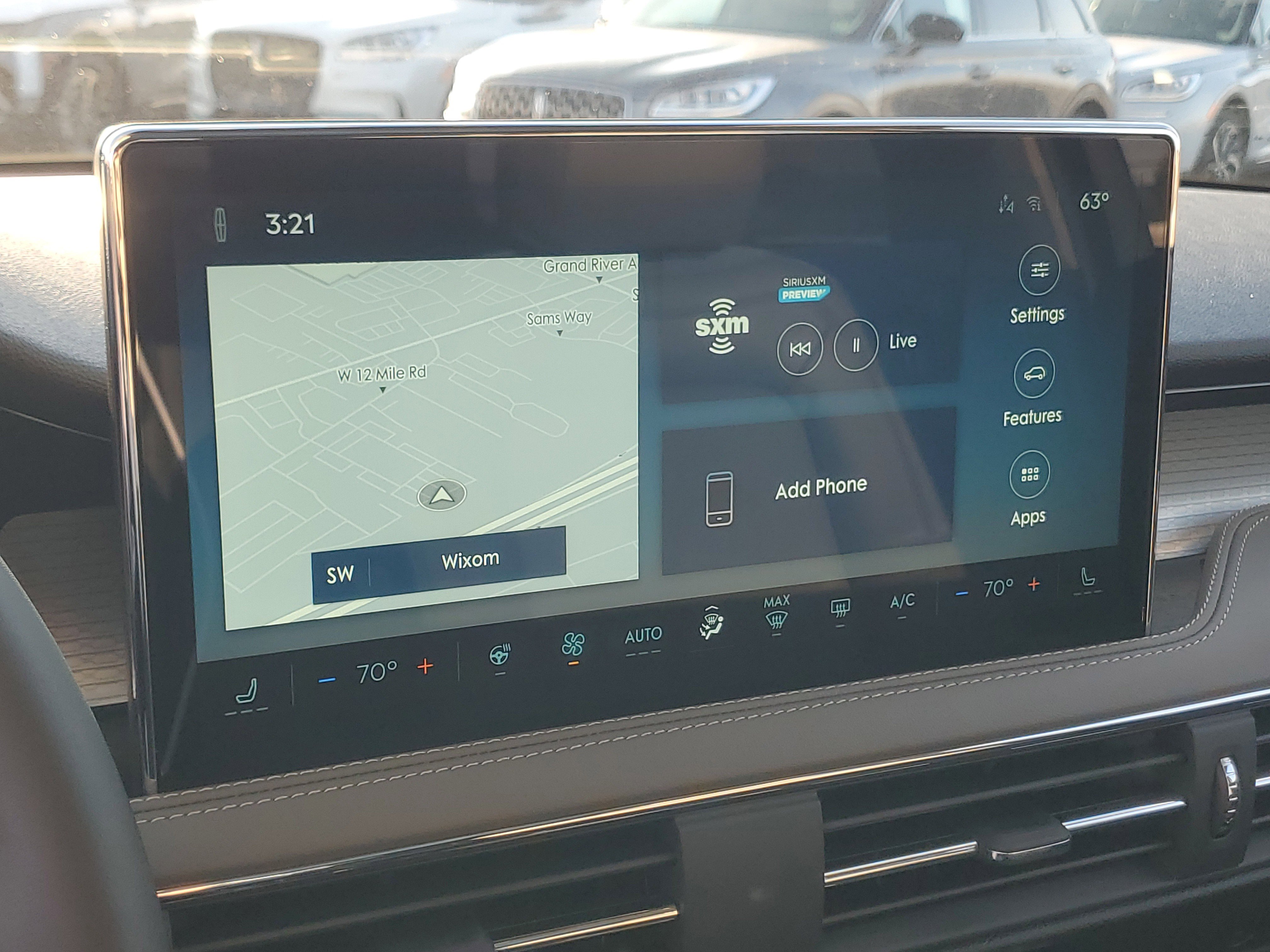 New 2026 Lincoln Corsair Premiere image 20