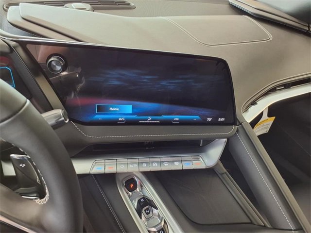 New 2026 Chevrolet Corvette Stingray Coupe w/ Z51 Performance Package image 15