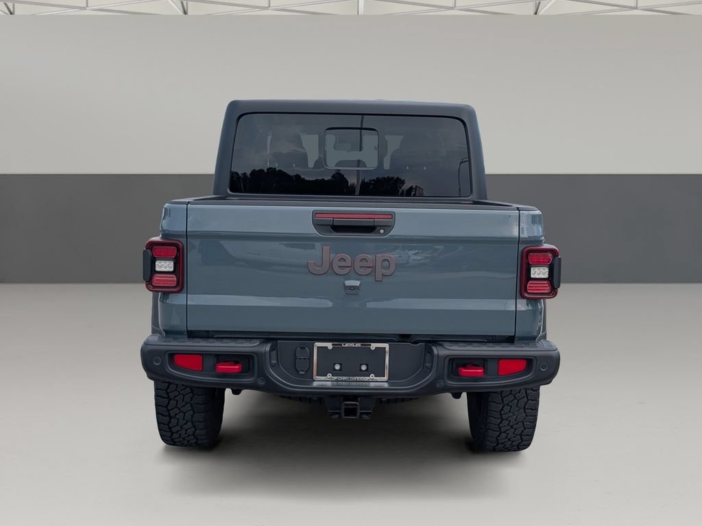 Used 2024 Jeep Gladiator Rubicon w/ Safety Group AWD/4WD image 10
