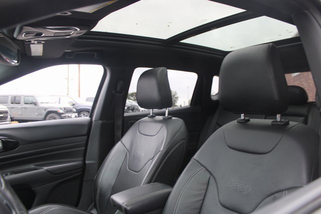 Certified 2022 Jeep Compass High Altitude image 4