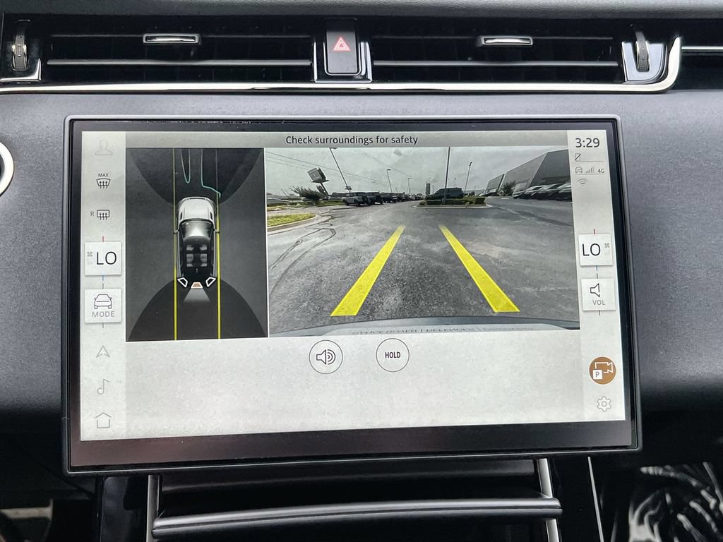 Certified 2024 Land Rover Range Rover Evoque Dynamic SE AWD/4WD image 25