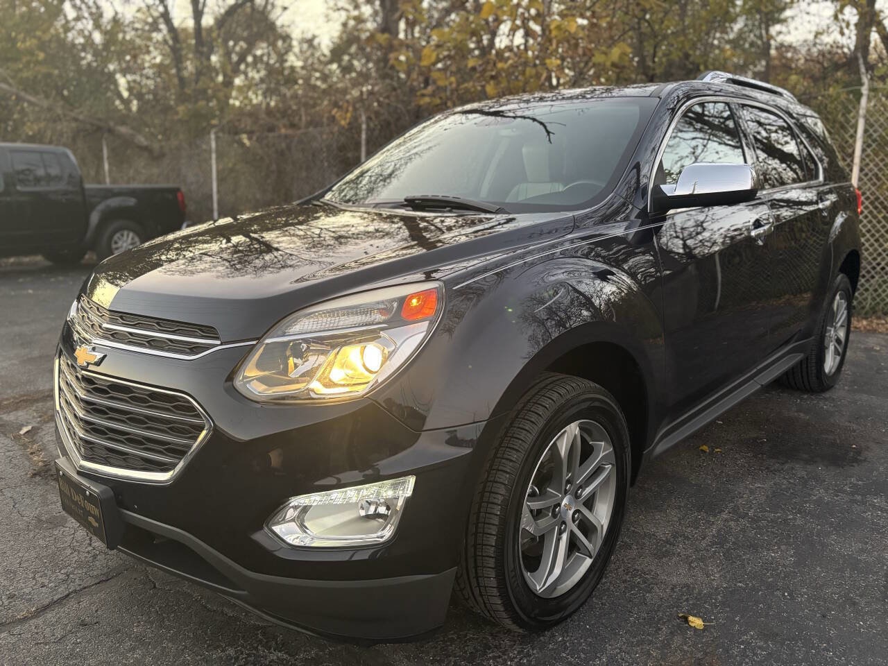 Used 2016 Chevrolet Equinox LTZ w/ Enhanced Convenience Package