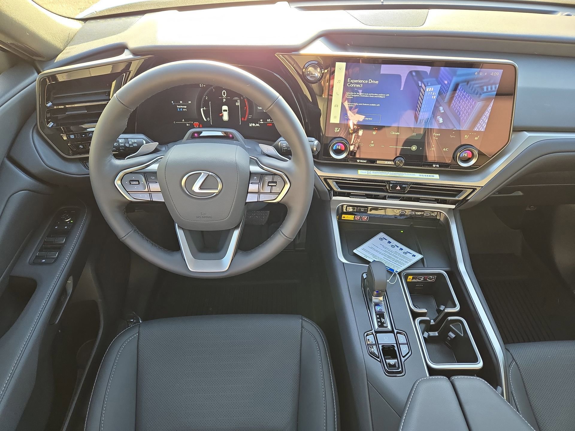 New 2026 Lexus TX 350 AWD image 14