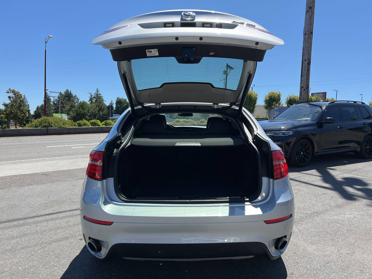 Used 2013 BMW X6 xDrive35i image 6