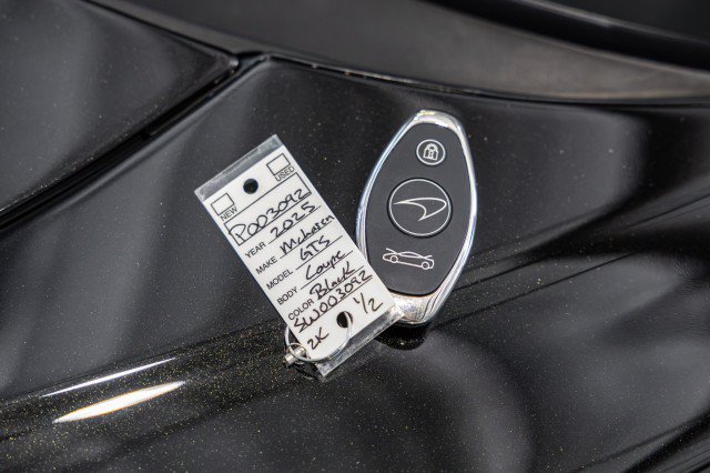 Used 2025 McLaren GTS RWD image 47