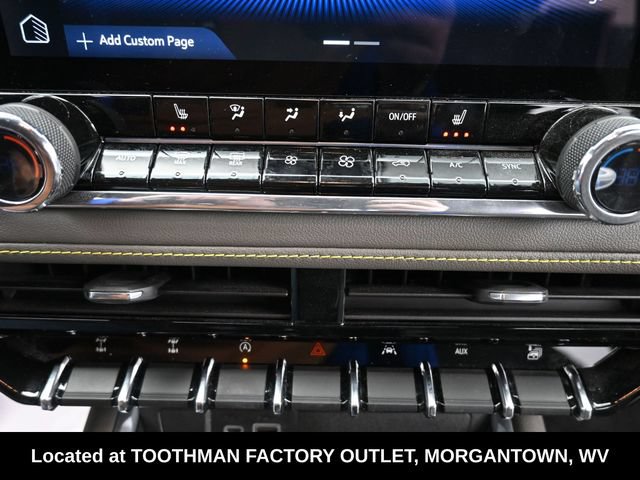 Used 2023 Chevrolet Colorado ZR2 AWD/4WD image 14