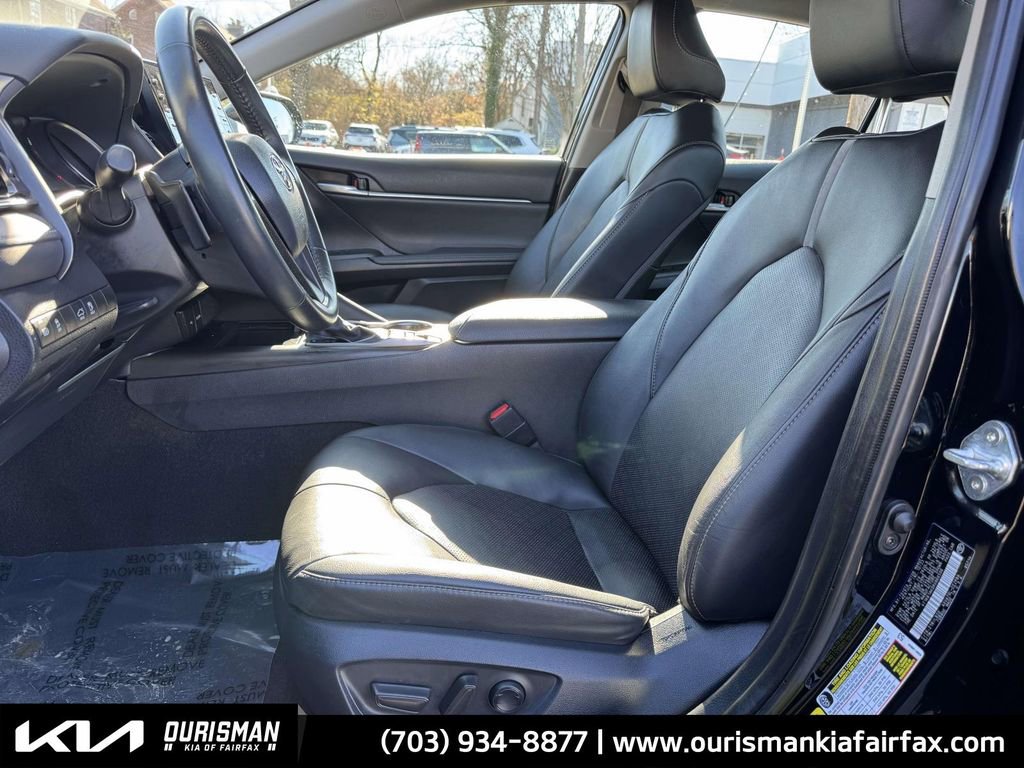 Used 2024 Toyota Camry XSE image 10